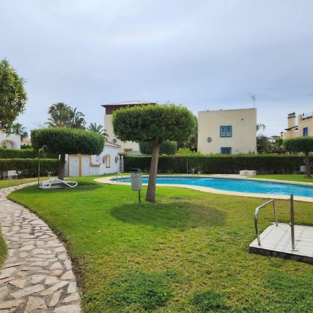PRECIOSO ADOSADO a 100 METROS DEL MAR en VERA-PLAYA! Las Bombardas Exterior foto
