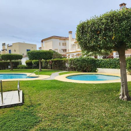 PRECIOSO ADOSADO a 100 METROS DEL MAR en VERA-PLAYA! Las Bombardas Exterior foto