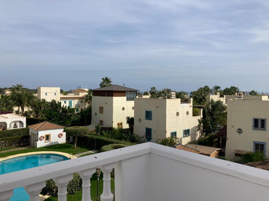 PRECIOSO ADOSADO a 100 METROS DEL MAR en VERA-PLAYA! Las Bombardas Exterior foto