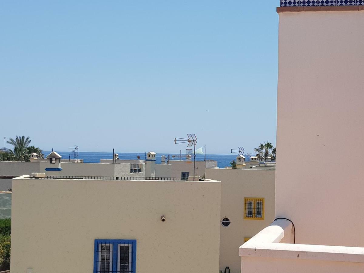 PRECIOSO ADOSADO a 100 METROS DEL MAR en VERA-PLAYA! Las Bombardas Exterior foto