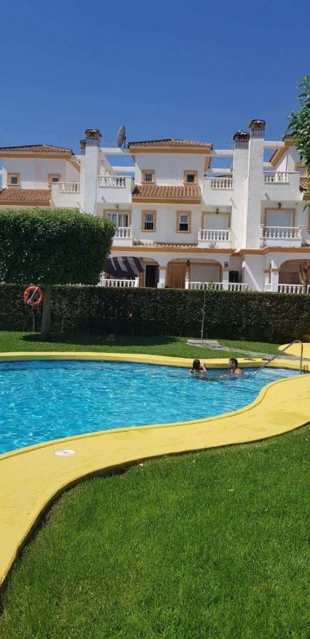 PRECIOSO ADOSADO a 100 METROS DEL MAR en VERA-PLAYA! Las Bombardas Exterior foto
