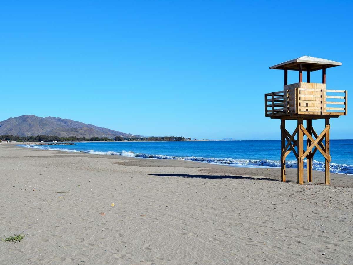 PRECIOSO ADOSADO a 100 METROS DEL MAR en VERA-PLAYA! Las Bombardas Exterior foto