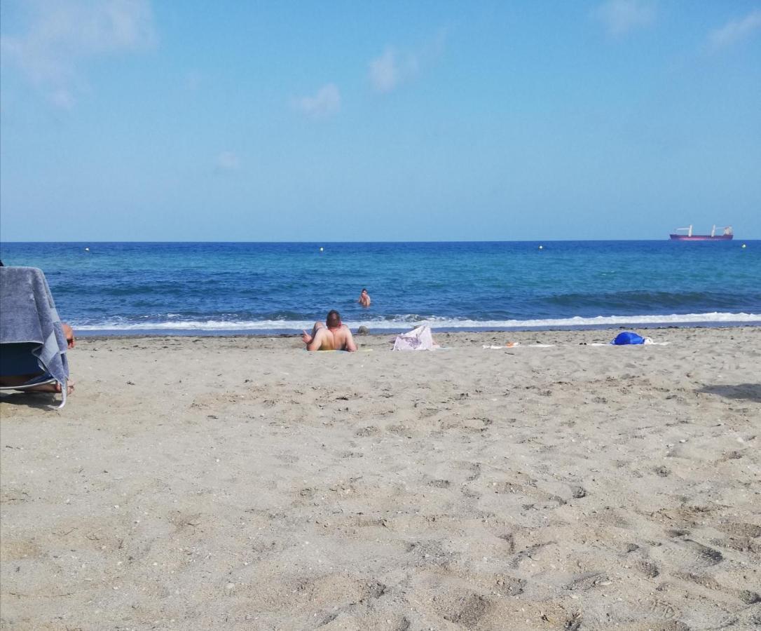 PRECIOSO ADOSADO a 100 METROS DEL MAR en VERA-PLAYA! Las Bombardas Exterior foto